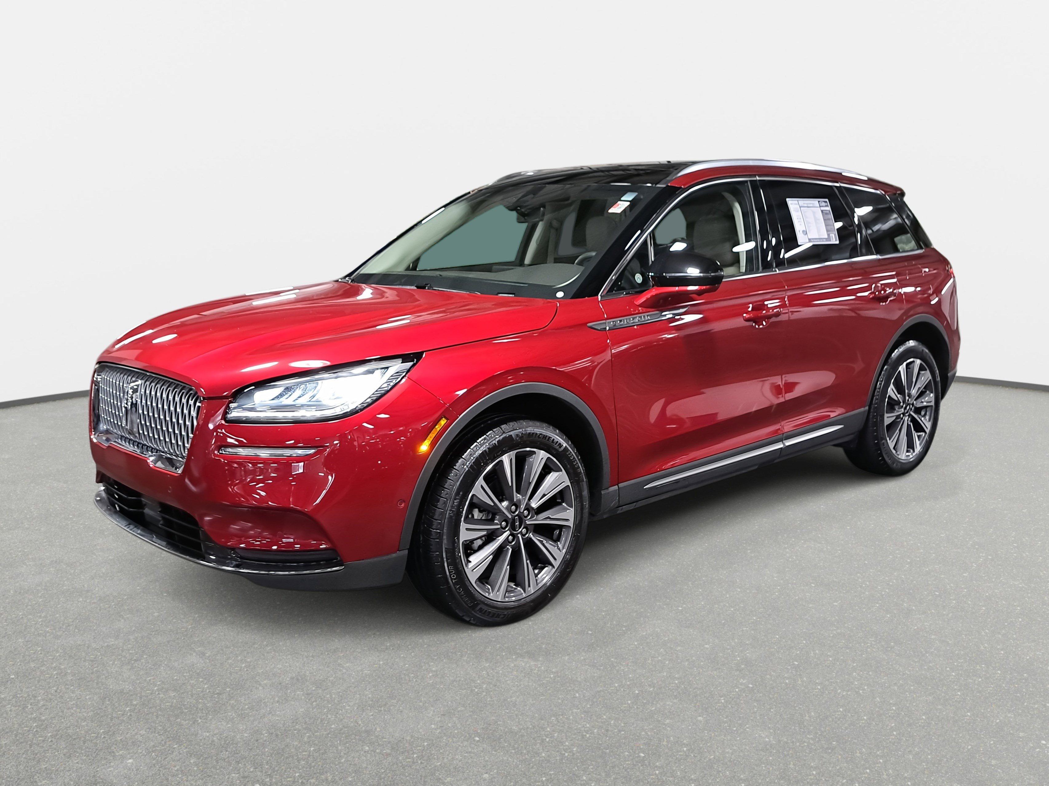 Used 2022 Lincoln Corsair Reserve w/ Equipment Group 201A