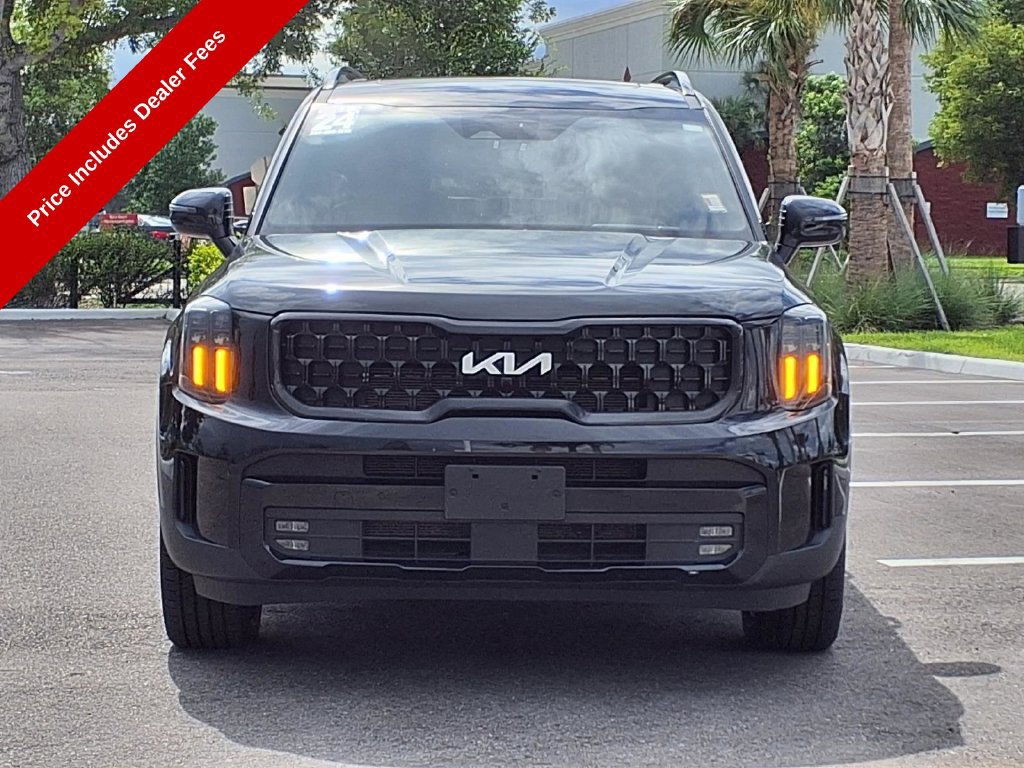 Used 2024 Kia Telluride SX Prestige X-Line AWD/4WD image 2