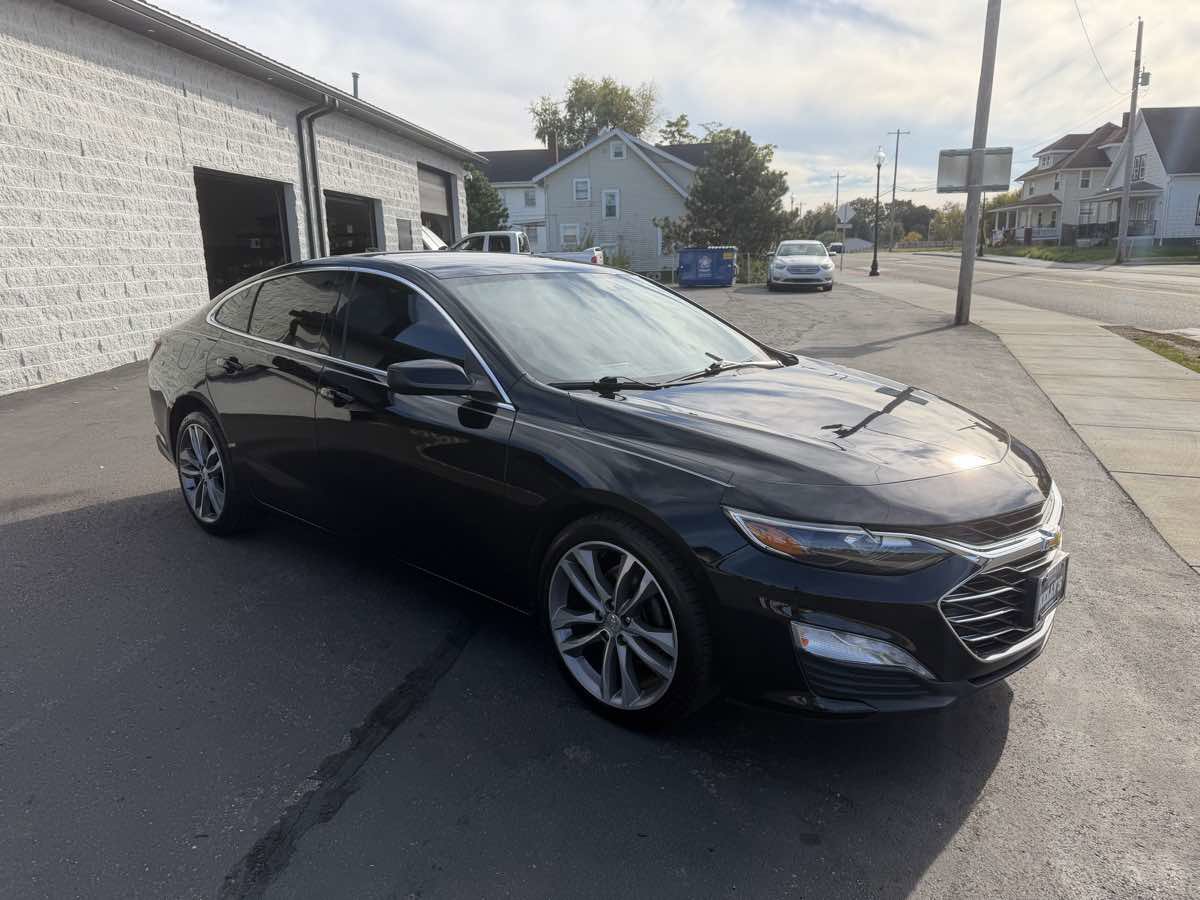 Used 2022 Chevrolet Malibu LT image 5