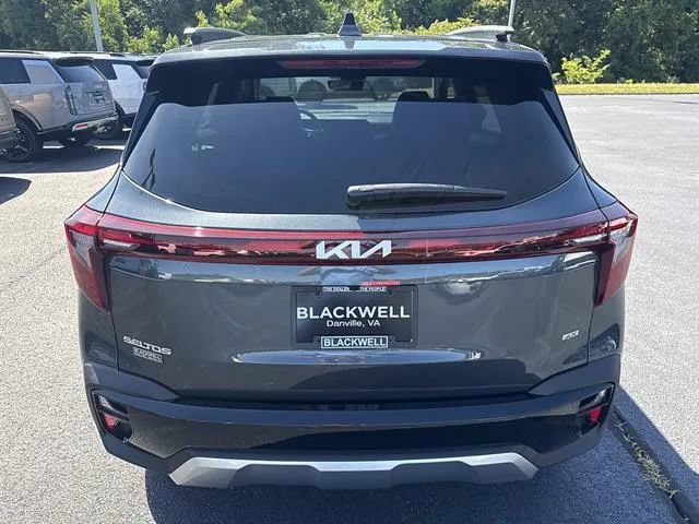 New 2026 Kia Seltos S AWD/4WD image 5
