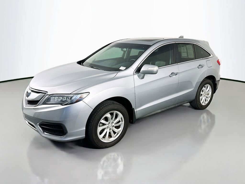 Used 2017 Acura RDX FWD w/ Technology Package image 3