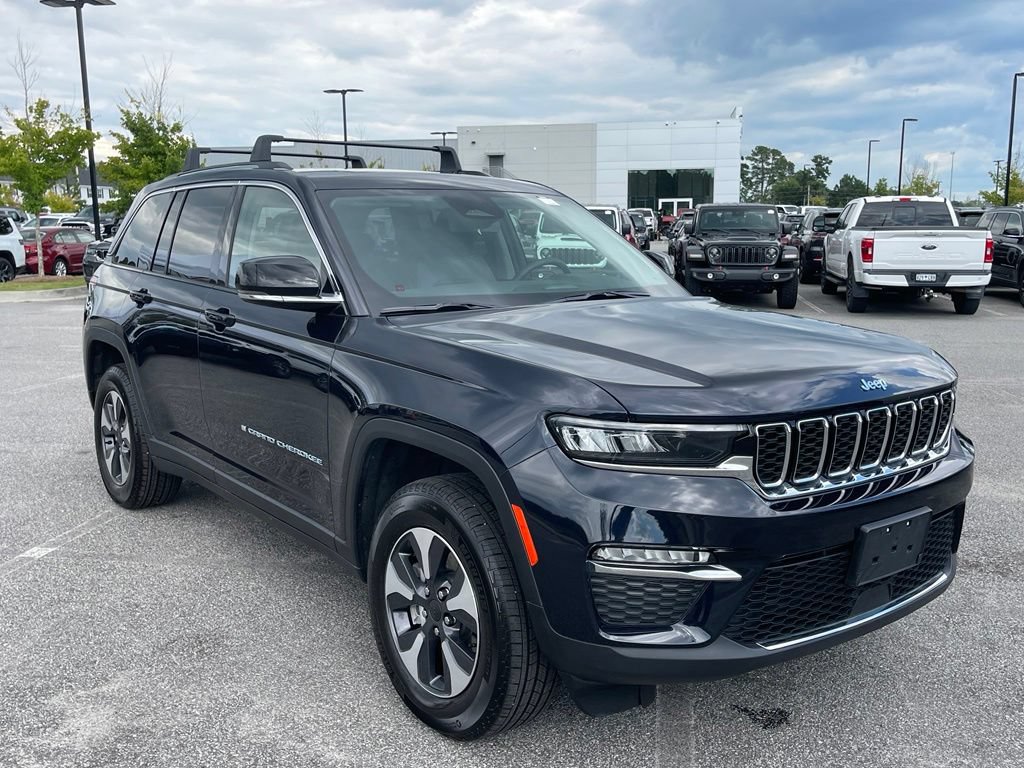 Used 2022 Jeep Grand Cherokee Limited 4xe AWD/4WD image 20