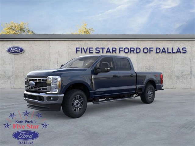New 2025 Ford F250 XLT w/ FX4 Off-Road Package