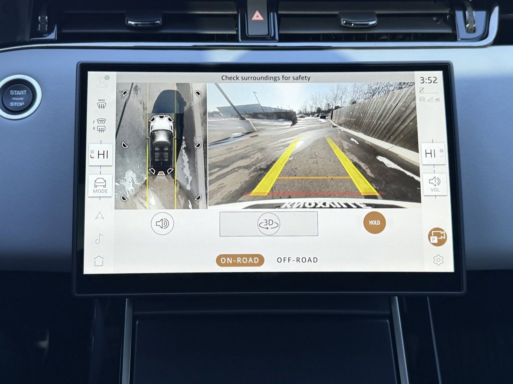 Certified 2026 Land Rover Range Rover Evoque Dynamic SE image 26