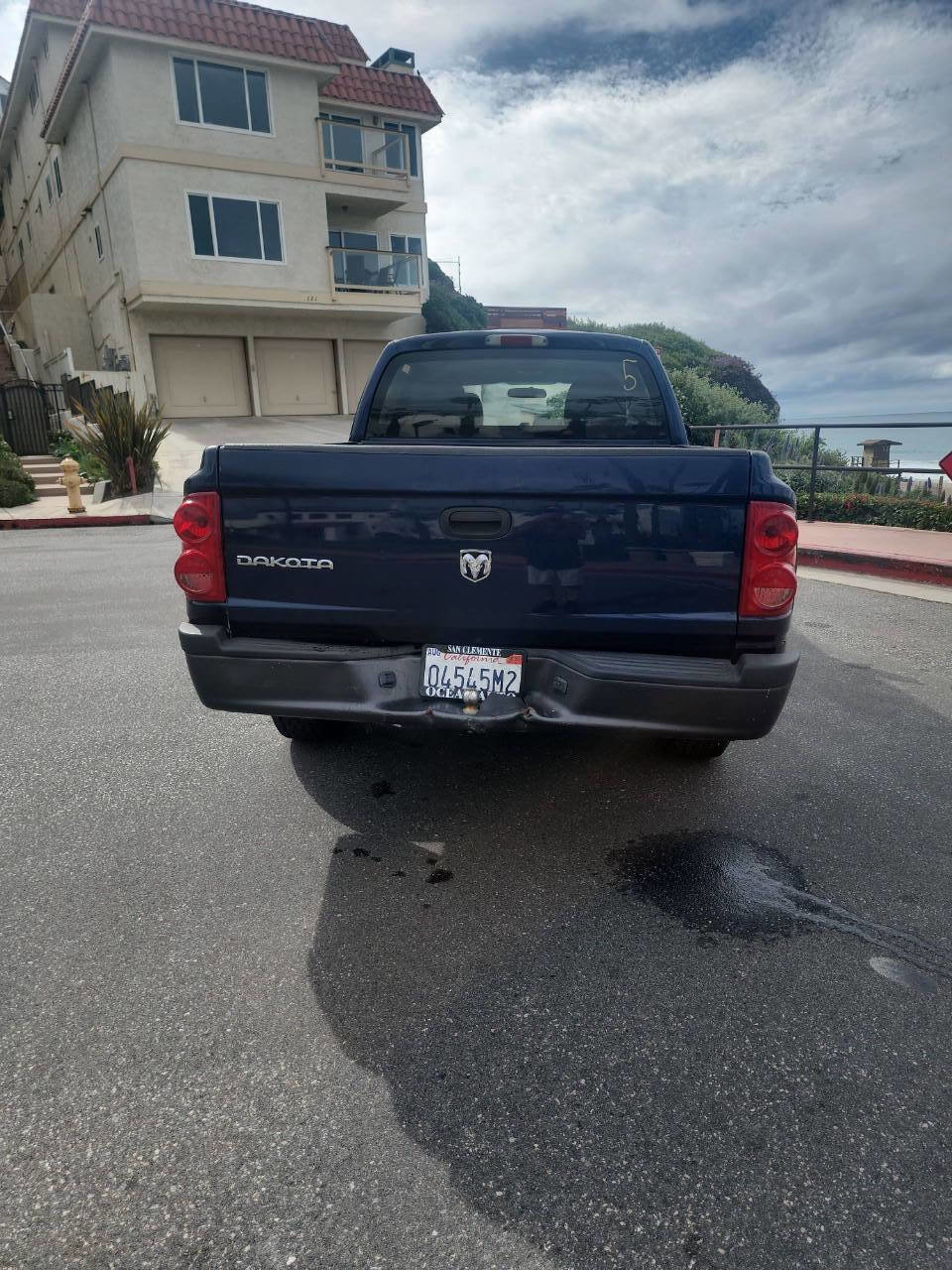 Used 2005 Dodge Dakota ST image 6