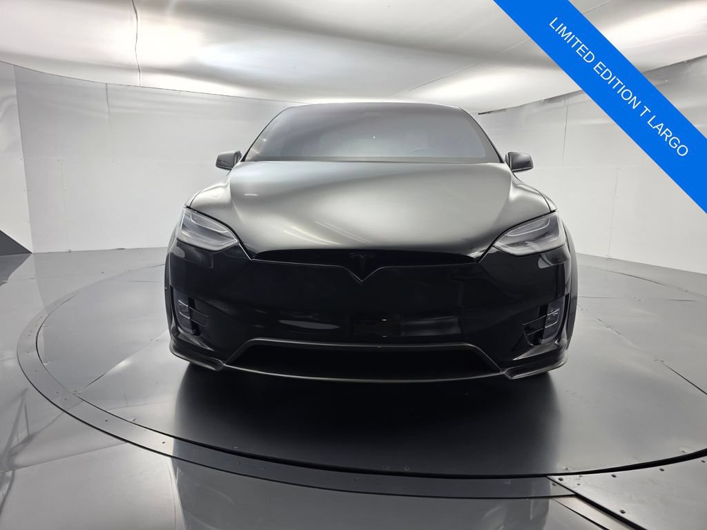 Used 2018 Tesla Model X P100D AWD/4WD image 2