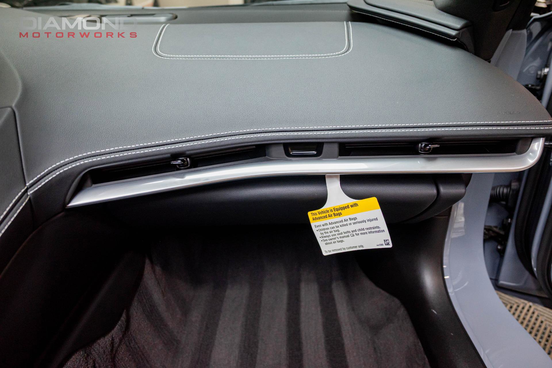 Used 2024 Chevrolet Corvette Stingray Coupe w/ Z51 Performance Package image 79