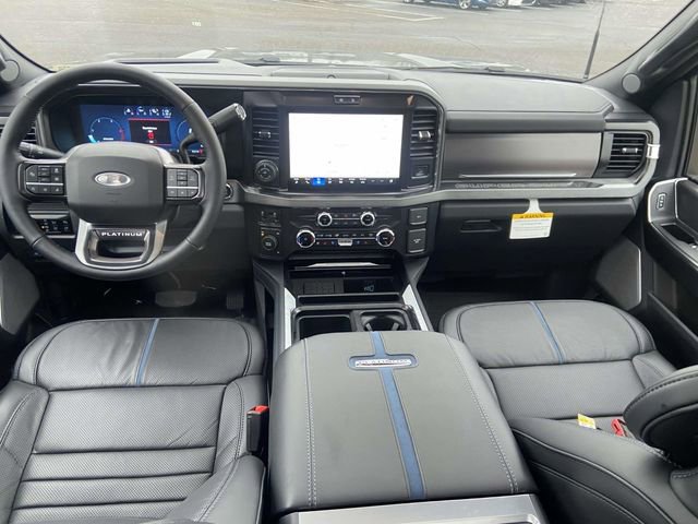 New 2026 Ford F350 Platinum AWD/4WD image 10