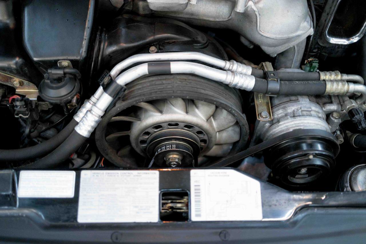 Used 1998 Porsche 911 Carrera 4S image 79