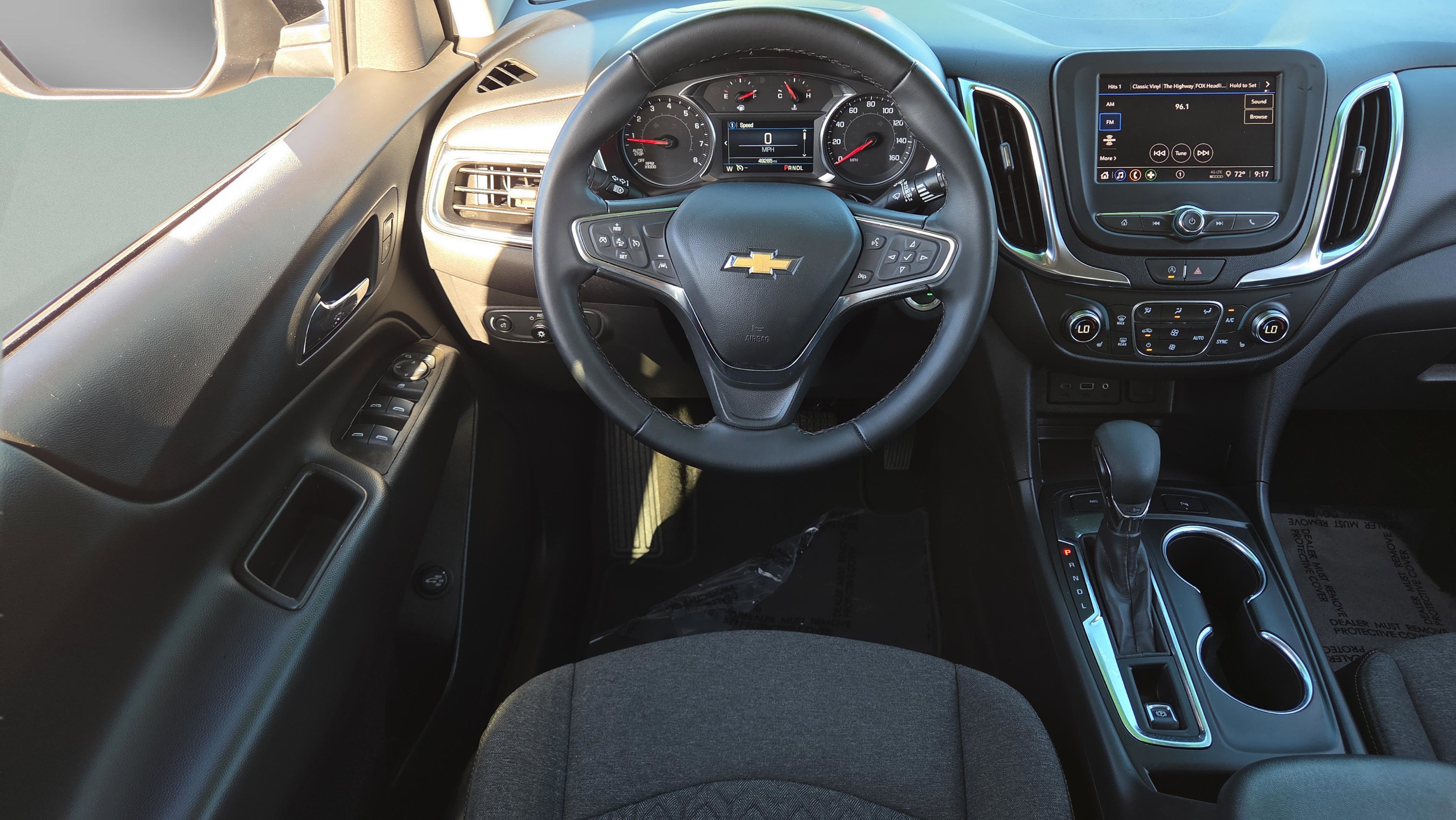 Used 2024 Chevrolet Equinox LT image 12