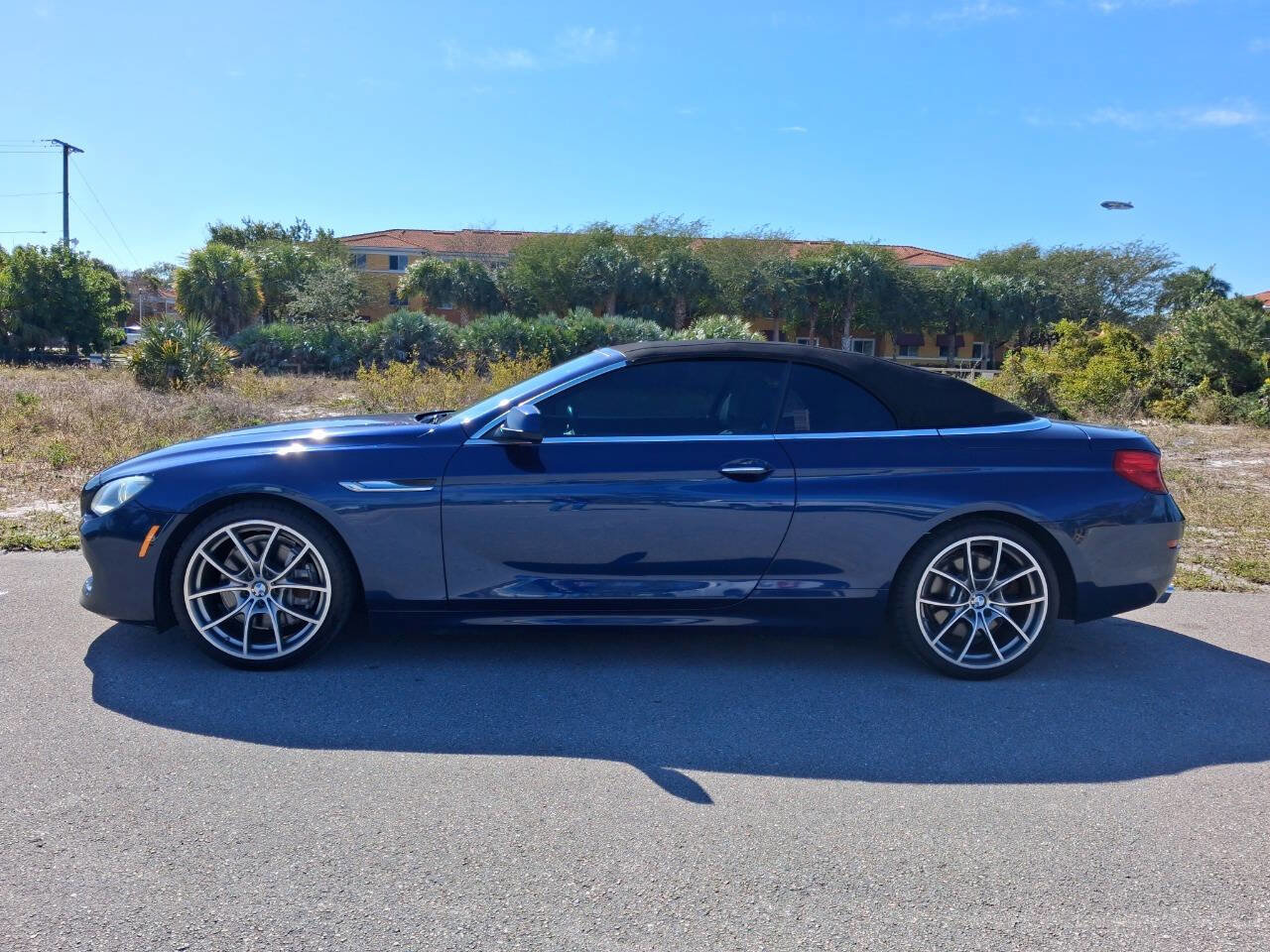 Used 2012 BMW 650i 650i 2dr Convertible