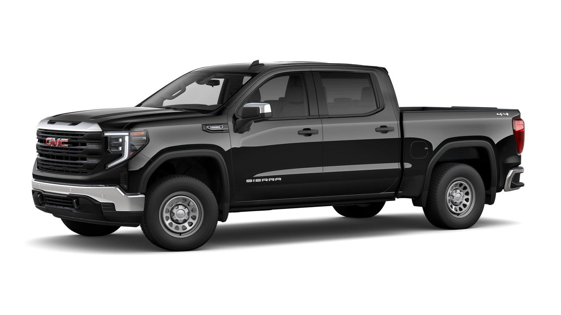 New 2026 GMC Sierra 1500 Pro w/ Pro Value Package AWD/4WD image 26