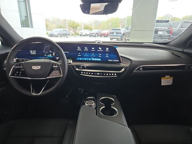 New 2026 Cadillac Lyriq Premium Sport w/ LPO, Floor Liner Package AWD/4WD image 12