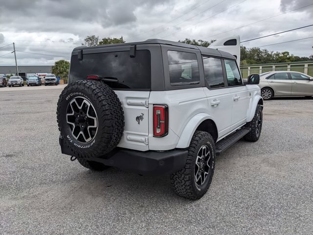 Certified 2022 Ford Bronco Outer Banks AWD/4WD image 4