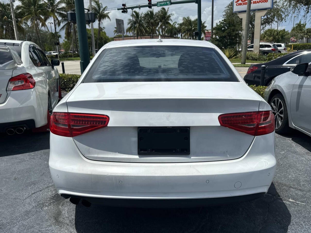 Used 2013 Audi A4 2.0T Premium Plus AWD/4WD image 4