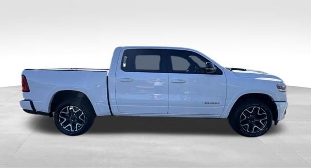Used 2025 RAM 1500 Laramie w/ Sport Appearance Package image 10
