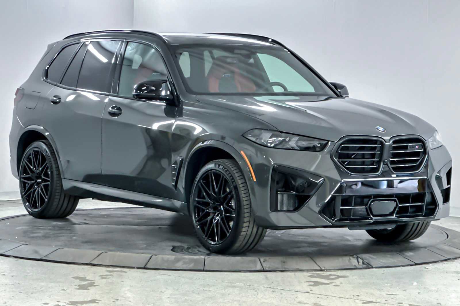 New 2026 BMW X5 M Competition image 9