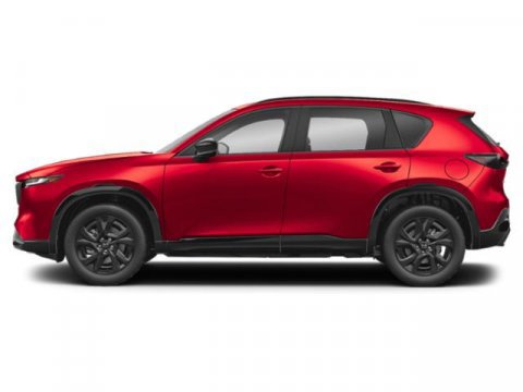 New 2026 MAZDA CX-5 2.5 S w/ Premium Package image 2