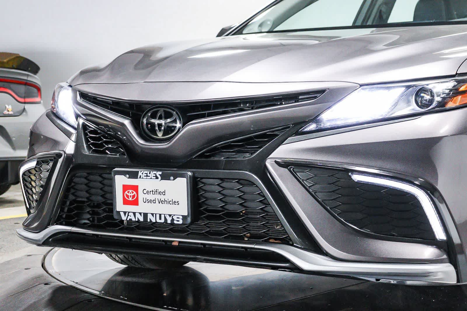 Certified 2024 Toyota Camry XSE FWD image 6