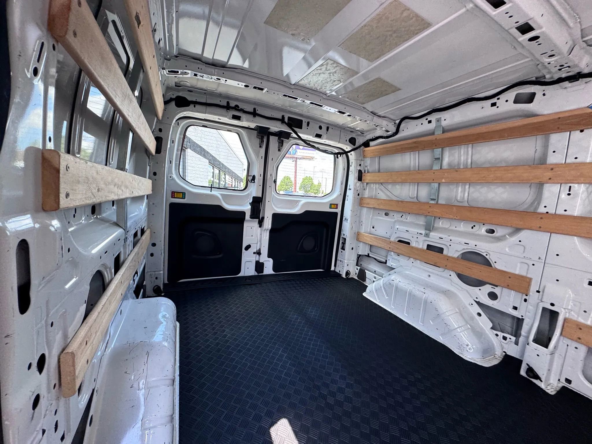 Used 2023 Ford Transit 250 Low Roof w/ Exterior Upgrade Package image 18