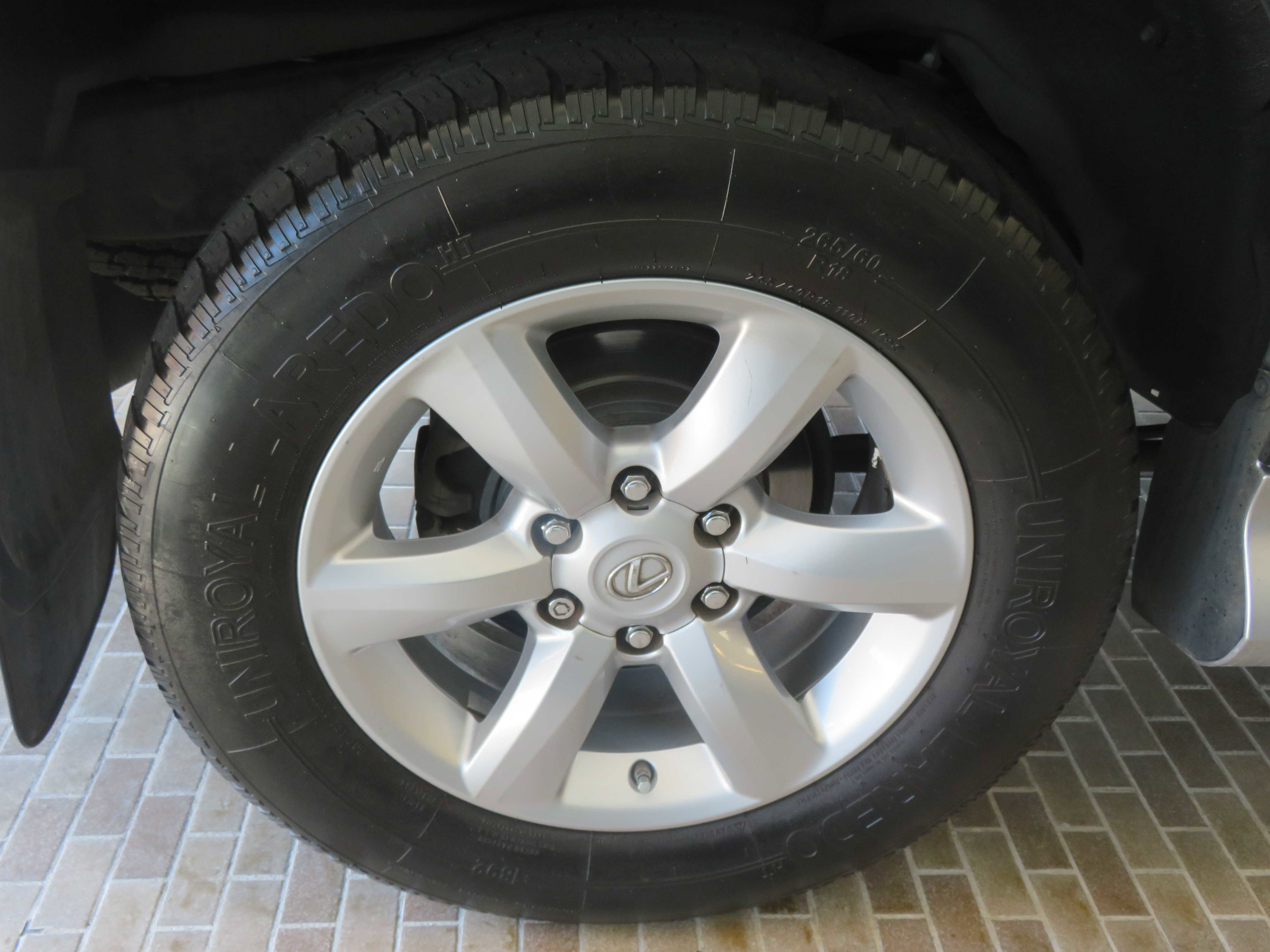 Used 2017 Lexus GX 460 w/ Navigation Package image 9