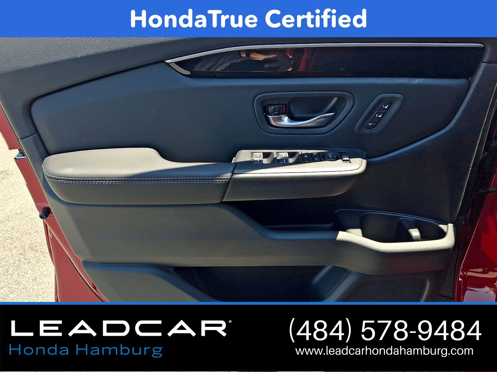 Certified 2025 Honda Pilot EX-L image 15