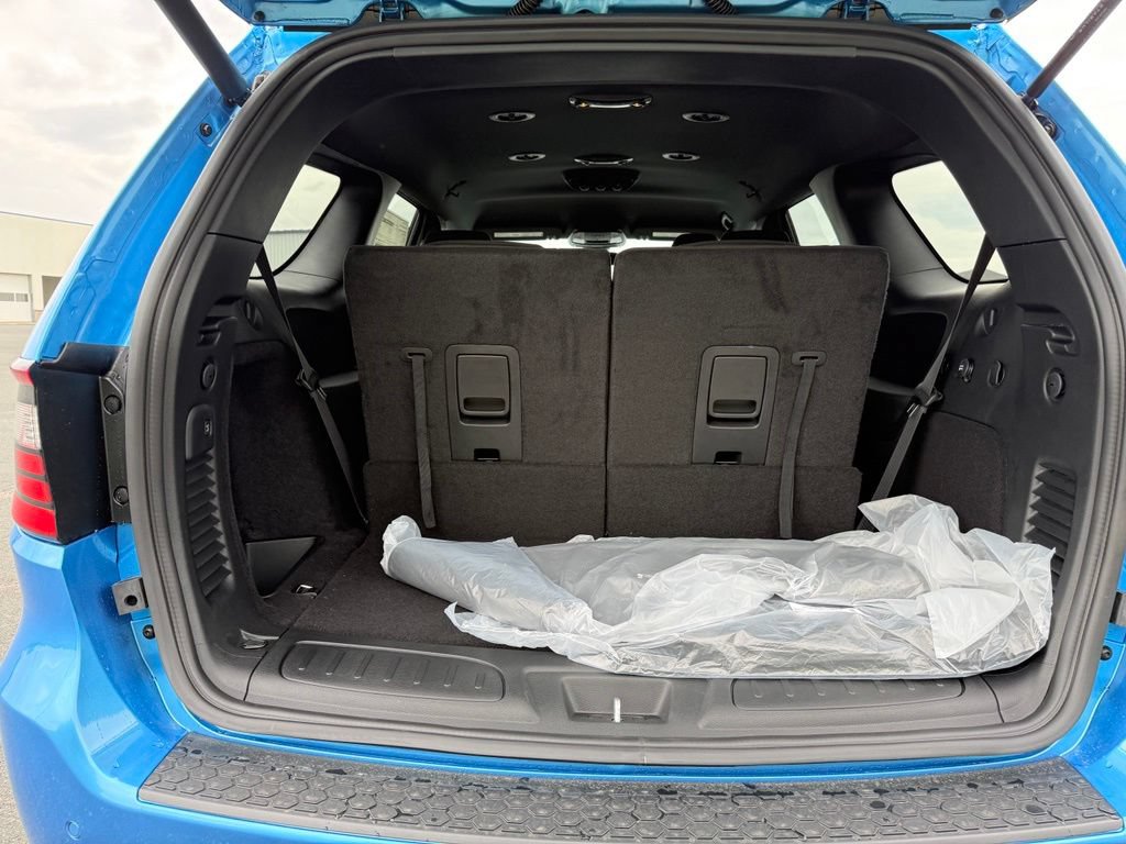 New 2026 Dodge Durango GT w/ Trailer Tow Group IV AWD/4WD image 20