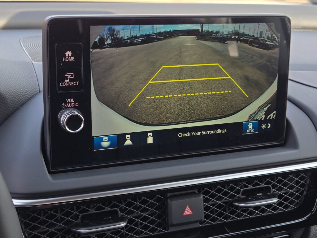 New 2026 Acura ADX AWD image 37