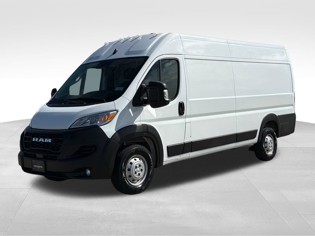 Used 2023 RAM ProMaster 3500 w/ Driver Convenience Group FWD image 2