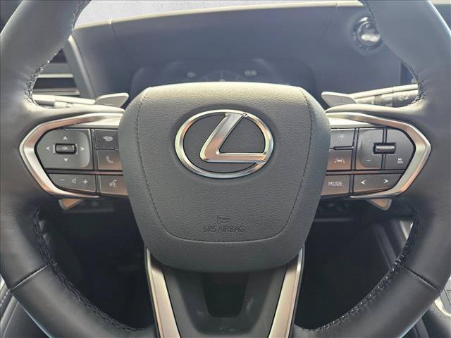 Used 2025 Lexus GX 550 w/ Cold Area Package AWD/4WD image 21