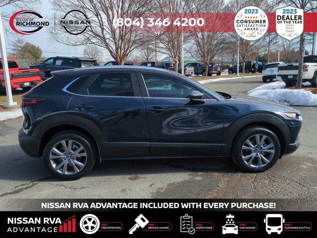 Used 2024 MAZDA CX-30 AWD 2.5 S w/ Preferred Package image 4