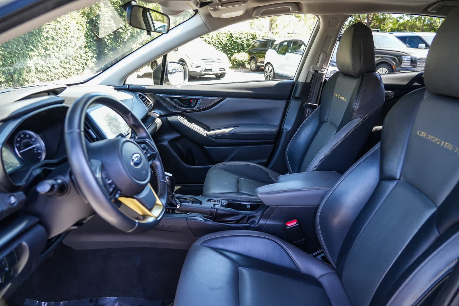 Used 2021 Subaru Crosstrek 2.5i Sport w/ Moonroof Package AWD/4WD image 18