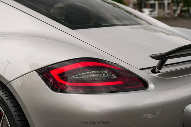 Used 2008 Porsche Cayman S RWD image 44