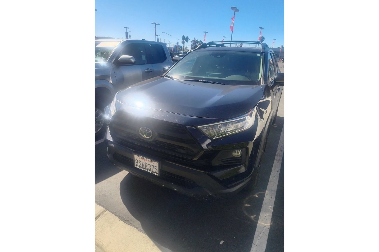 Certified 2019 Toyota RAV4 Adventure AWD/4WD image 3