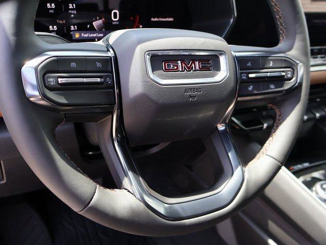 New 2025 GMC Canyon AT4 w/ Nightfall Edition image 26