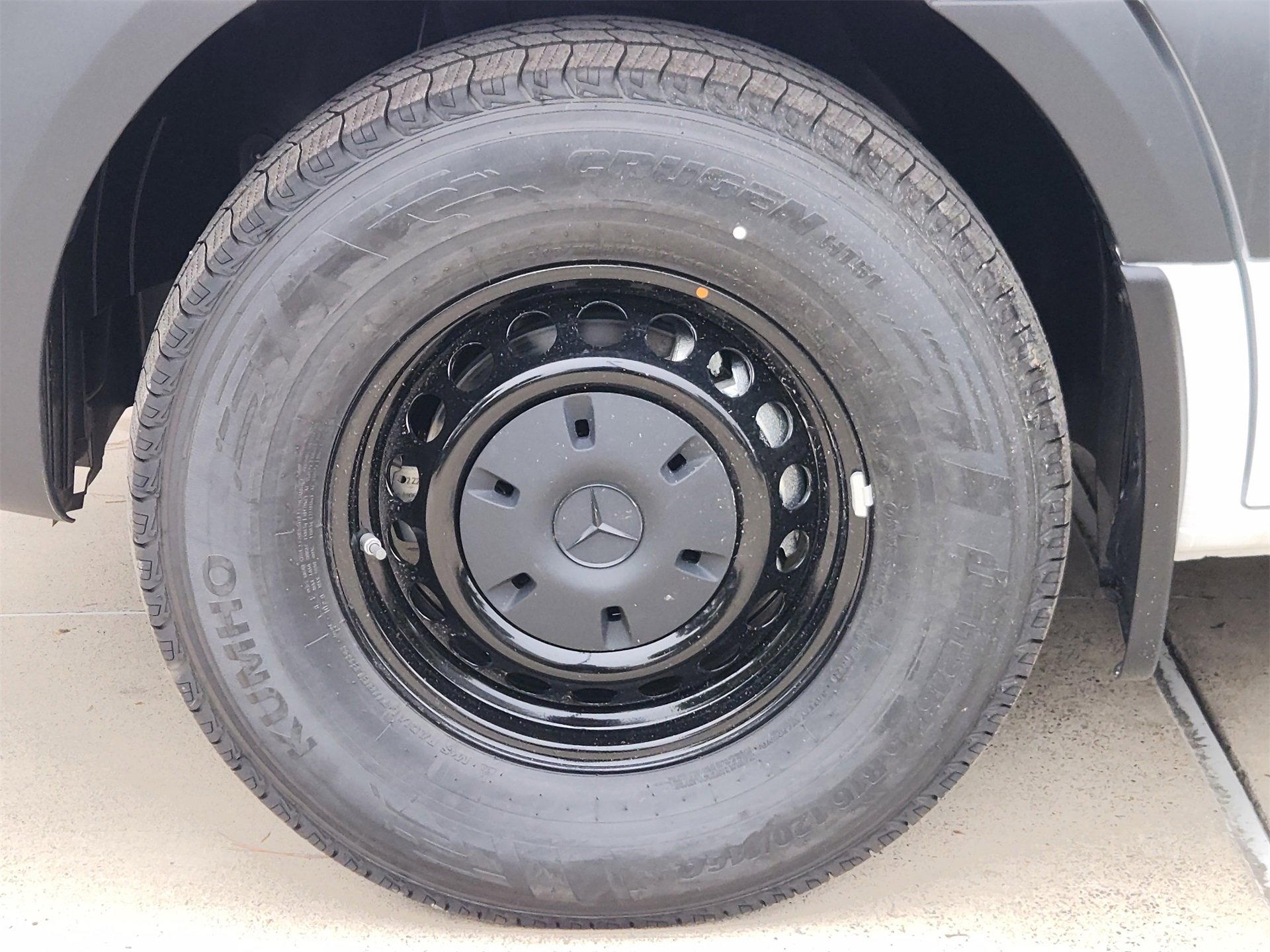 New 2026 Mercedes-Benz Sprinter 144 Cargo image 9