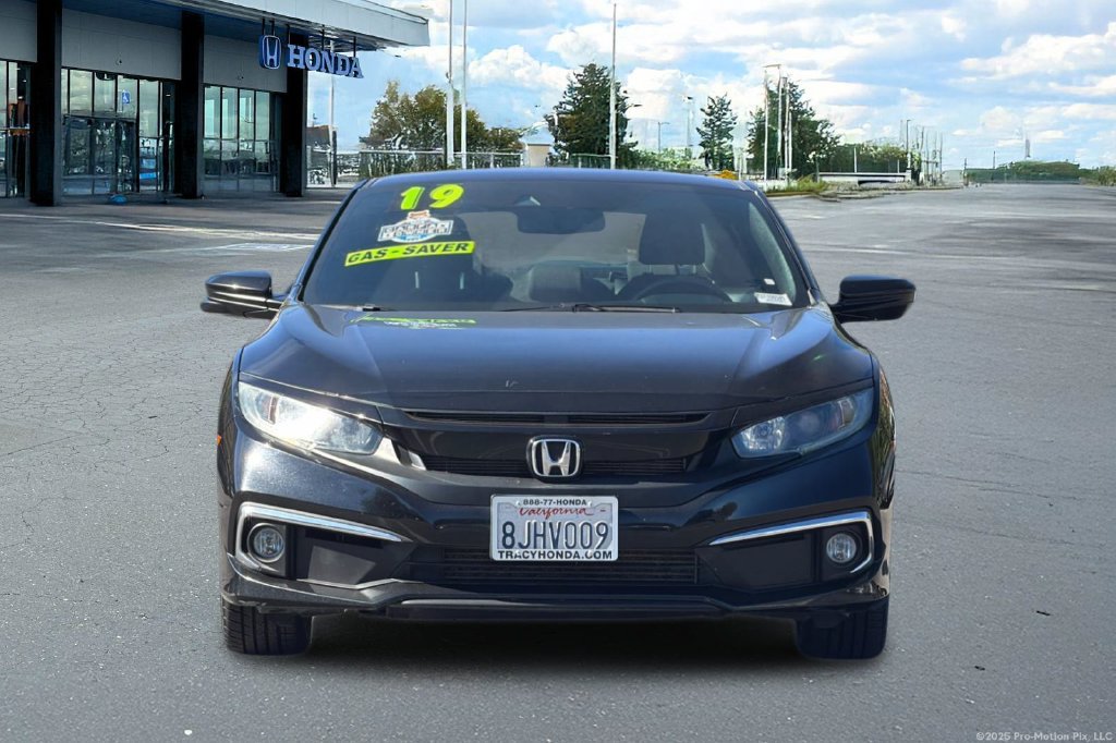 Used 2019 Honda Civic EX image 16