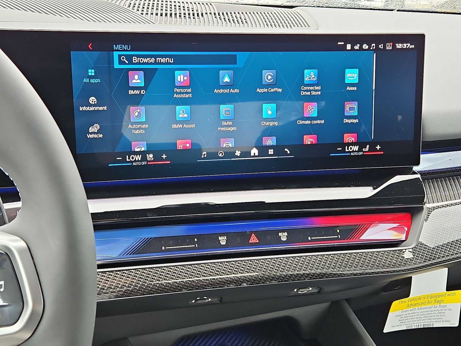 New 2026 BMW M5 w/ M Driver's Package image 30