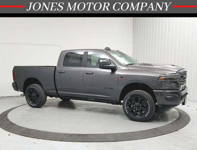 New 2026 RAM 2500 Laramie