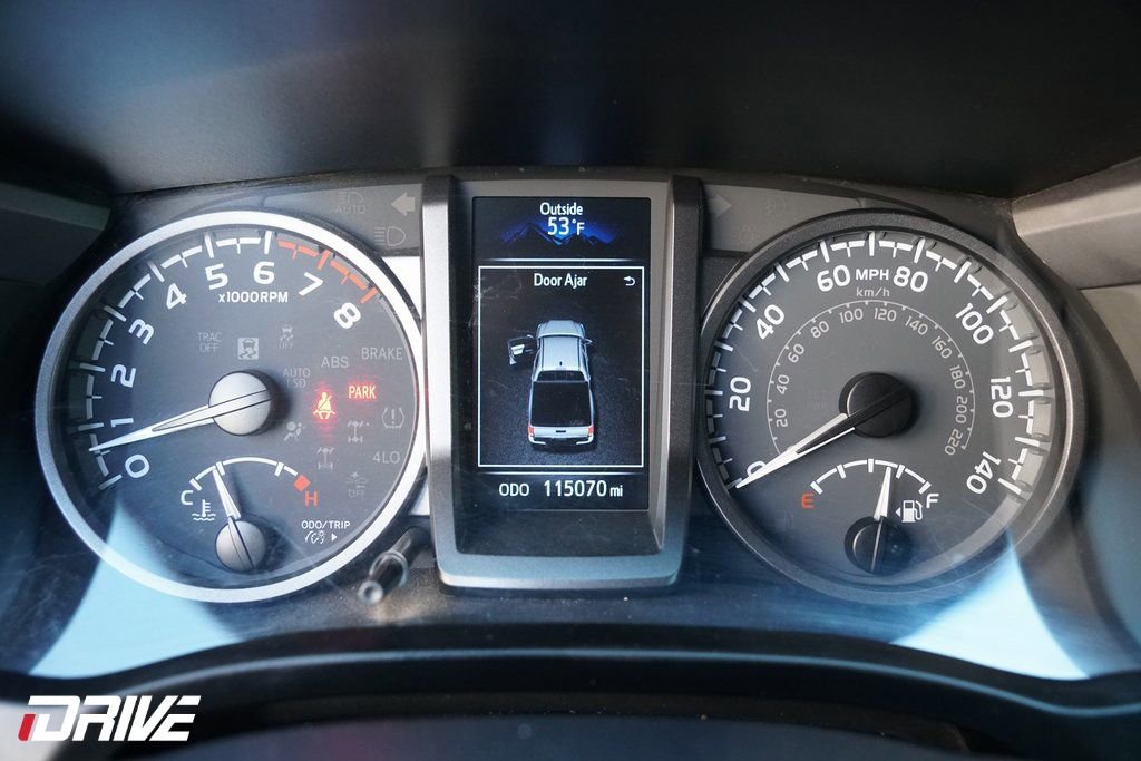 Used 2021 Toyota Tacoma TRD Sport w/ Advanced Technology Package image 22