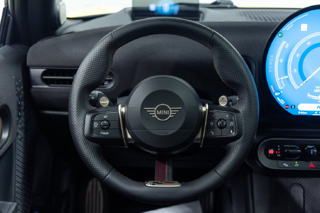 Certified 2026 MINI Cooper John Cooper Works FWD image 13