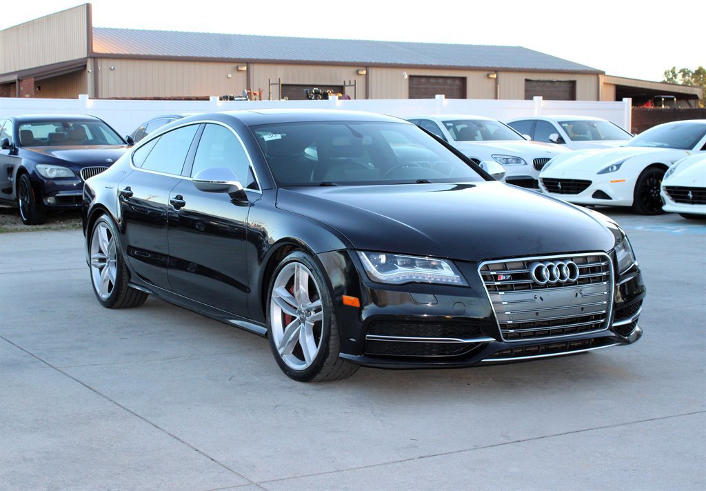 Used 2014 Audi S7 Prestige w/ Comfort Seating Package image 8