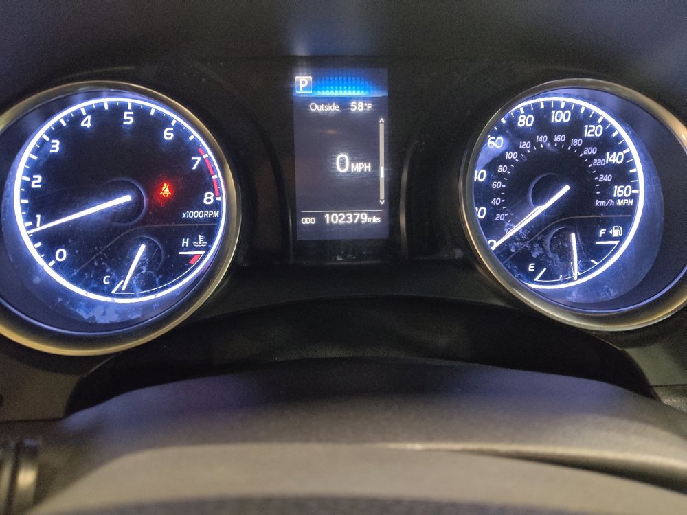 Used 2018 Toyota Camry SE w/ Moonroof Package image 23