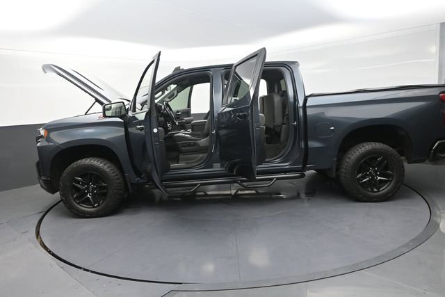 Used 2019 Chevrolet Silverado 1500 LT Trail Boss image 18