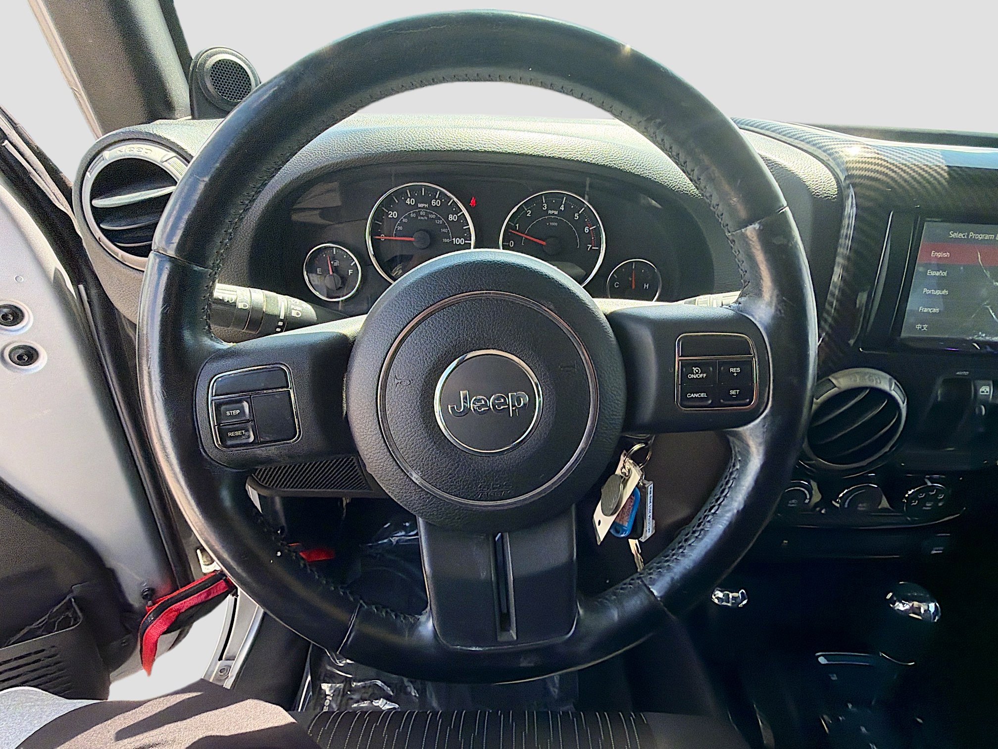 Used 2011 Jeep Wrangler Unlimited Sport image 31