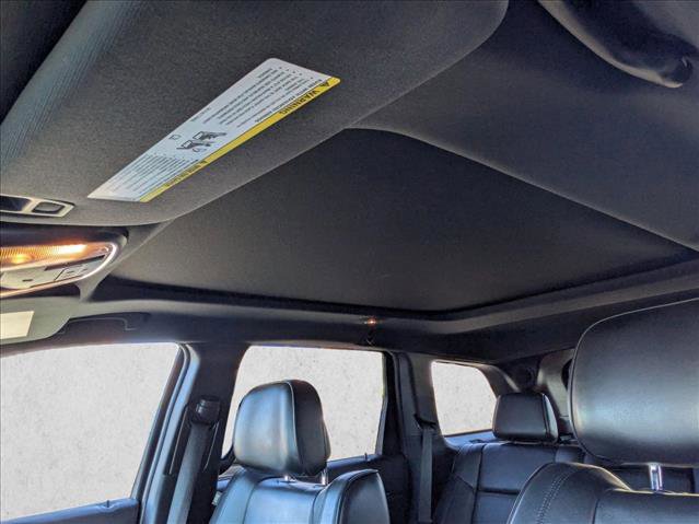 Used 2016 Jeep Grand Cherokee High Altitude image 18
