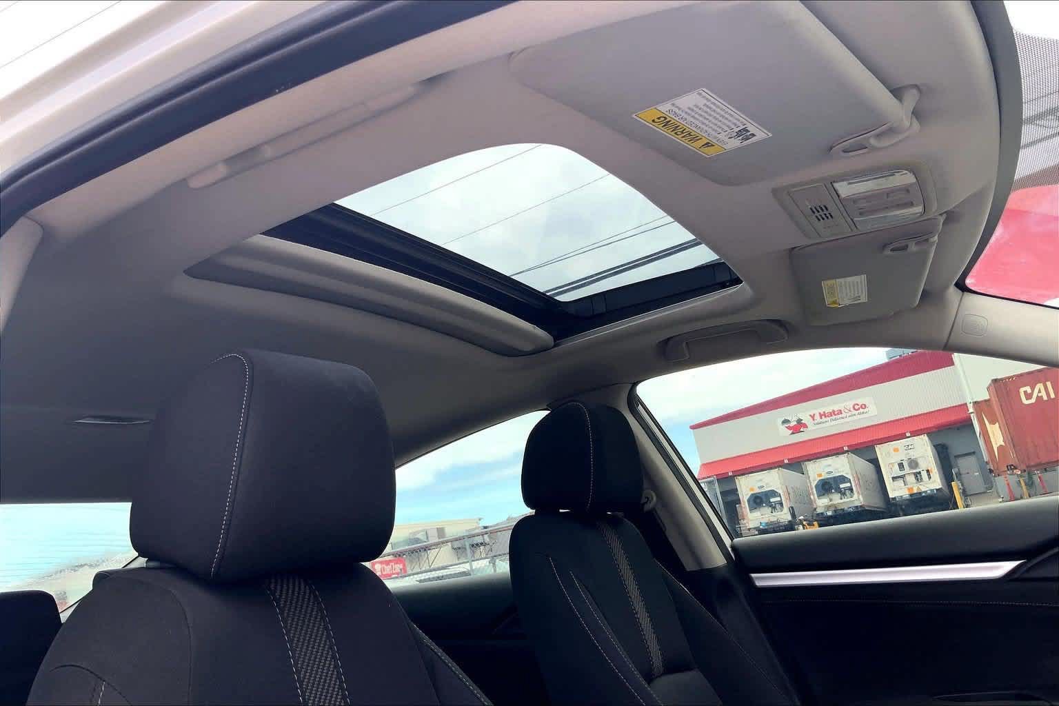 Used 2018 Honda Civic EX-T image 30