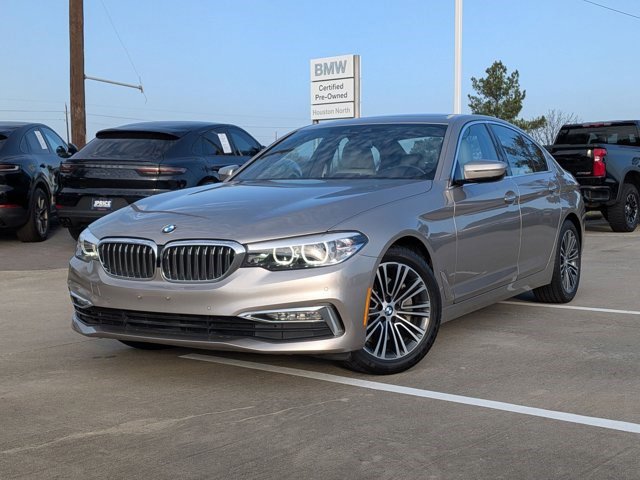 Used 2018 BMW 540i