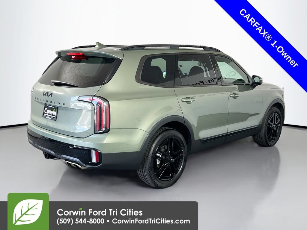 Used 2025 Kia Telluride EX X-Line AWD/4WD image 15