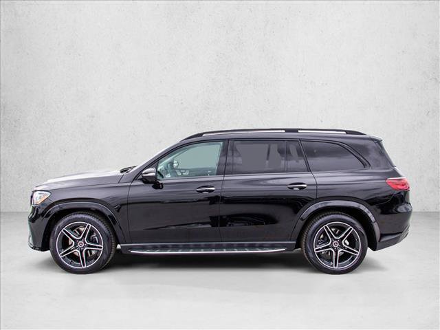 New 2026 Mercedes-Benz GLS 450 4MATIC image 8